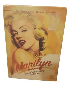 Marilyn Monroe Special Anniversary Collection